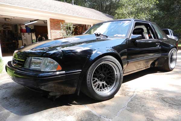 Foxbody Fender Flares